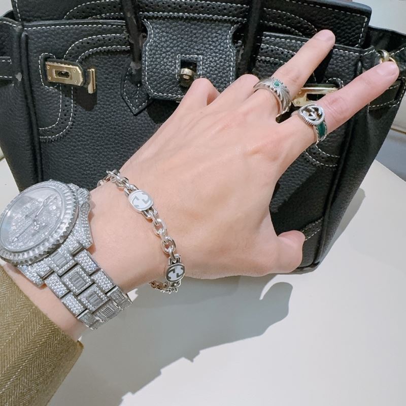 Gvc*1 bracelets